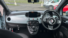 Fiat 500 1.0 Mild Hybrid 2dr Petrol Convertible